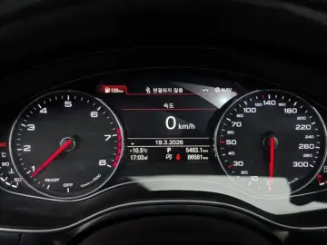 2018 Audi A6 с пробегом 86 581 км