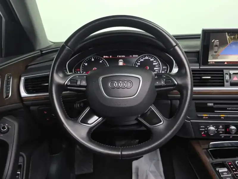 2016 Audi A6 с пробегом 135 533 км