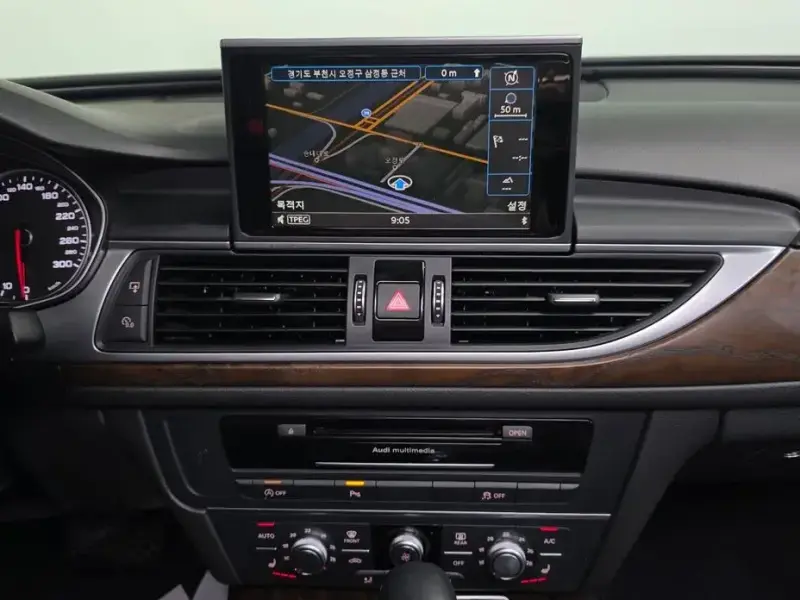 2016 Audi A6 с пробегом 135 533 км