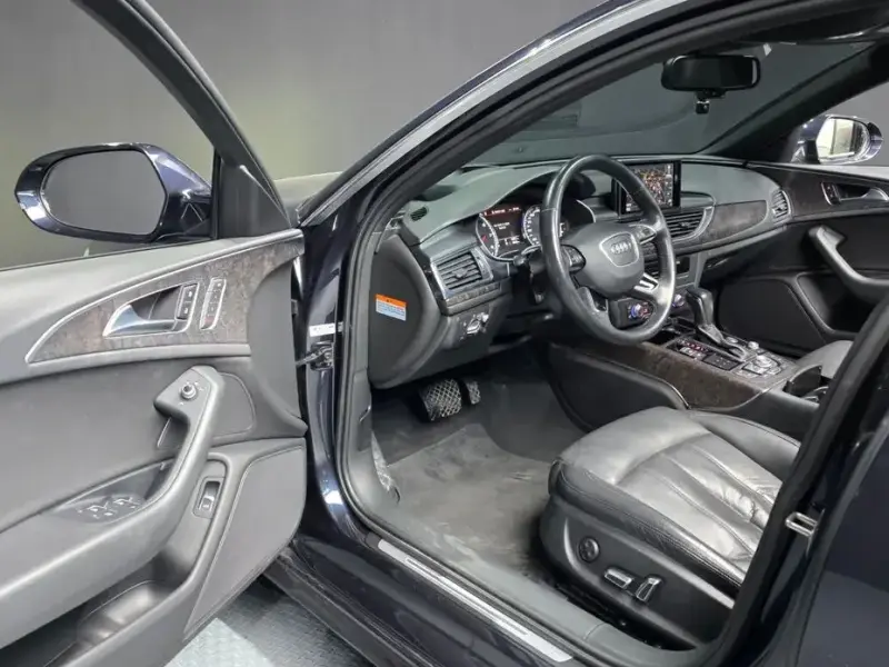 2018 Audi A6 с пробегом 86 581 км