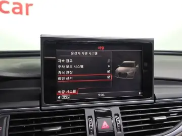 2016 Audi A6 с пробегом 135 533 км