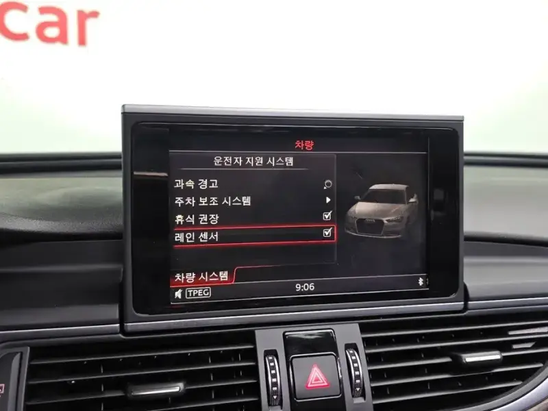 2016 Audi A6 с пробегом 135 533 км