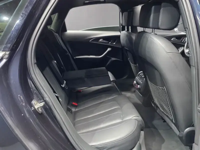 2018 Audi A6 с пробегом 86 581 км