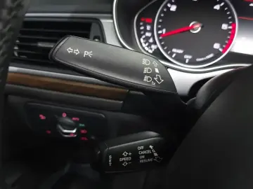 2016 Audi A6 с пробегом 135 533 км