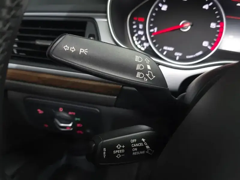 2016 Audi A6 с пробегом 135 533 км