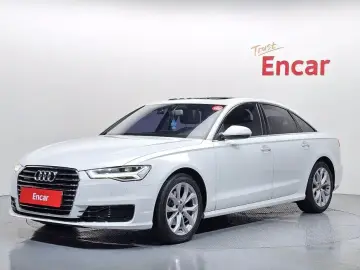 2016 Audi A6 с пробегом 72 395 км