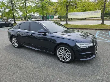 2018 Audi A6 с пробегом 116 000 км