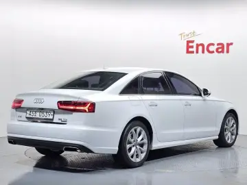 2016 Audi A6 с пробегом 72 395 км
