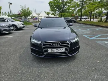 2018 Audi A6 с пробегом 116 000 км