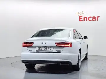 2016 Audi A6 с пробегом 72 395 км