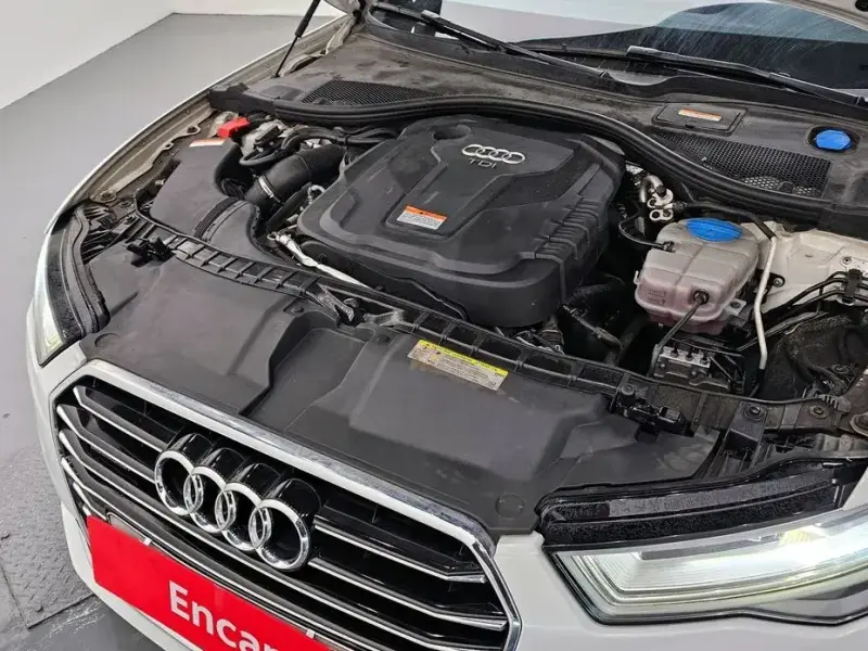 2016 Audi A6 с пробегом 72 395 км