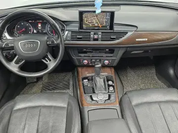 2016 Audi A6 с пробегом 72 395 км