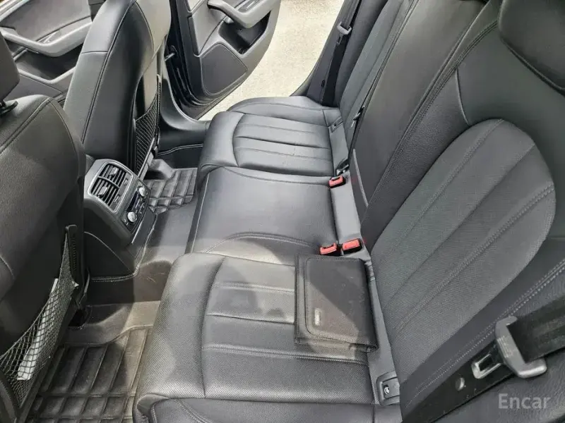 2018 Audi A6 с пробегом 116 000 км