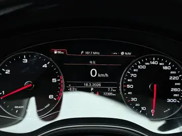 2016 Audi A6 с пробегом 72 395 км