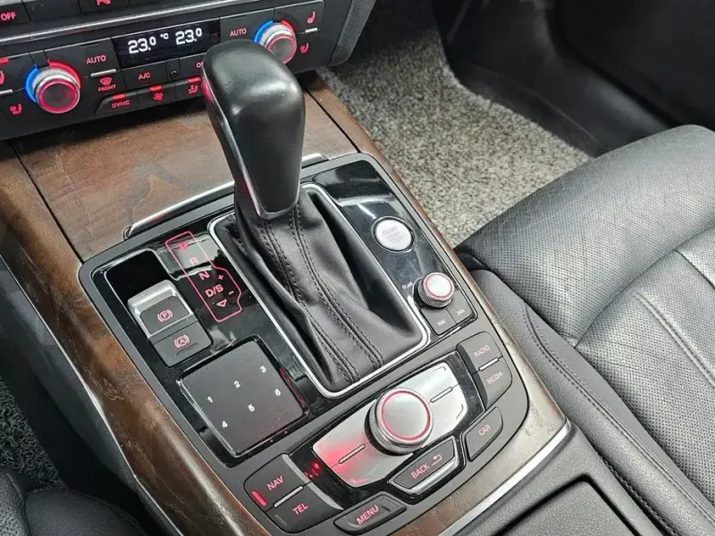 2016 Audi A6 с пробегом 72 395 км