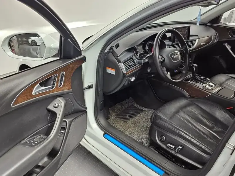 2016 Audi A6 с пробегом 72 395 км