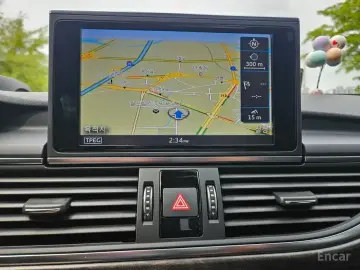 2018 Audi A6 с пробегом 116 000 км
