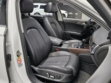 2016 Audi A6 с пробегом 72 395 км