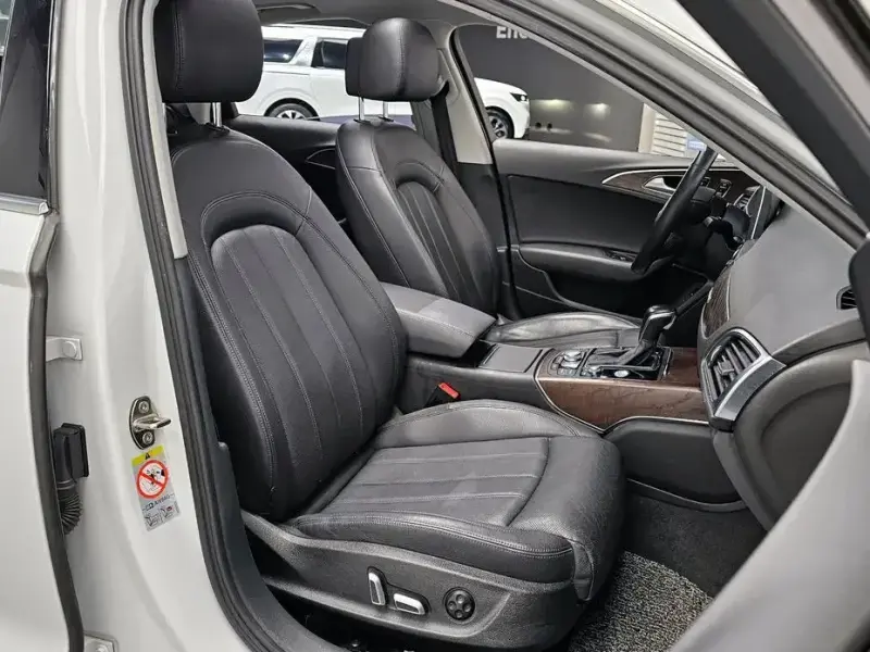 2016 Audi A6 с пробегом 72 395 км