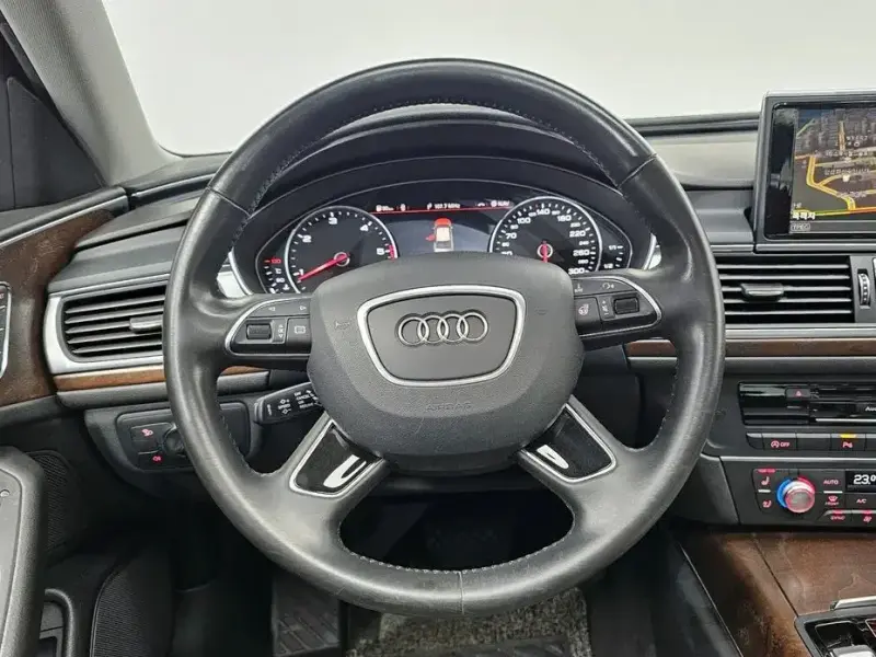 2016 Audi A6 с пробегом 72 395 км
