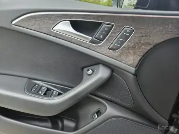 2018 Audi A6 с пробегом 116 000 км