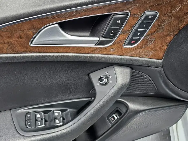 2016 Audi A6 с пробегом 72 395 км