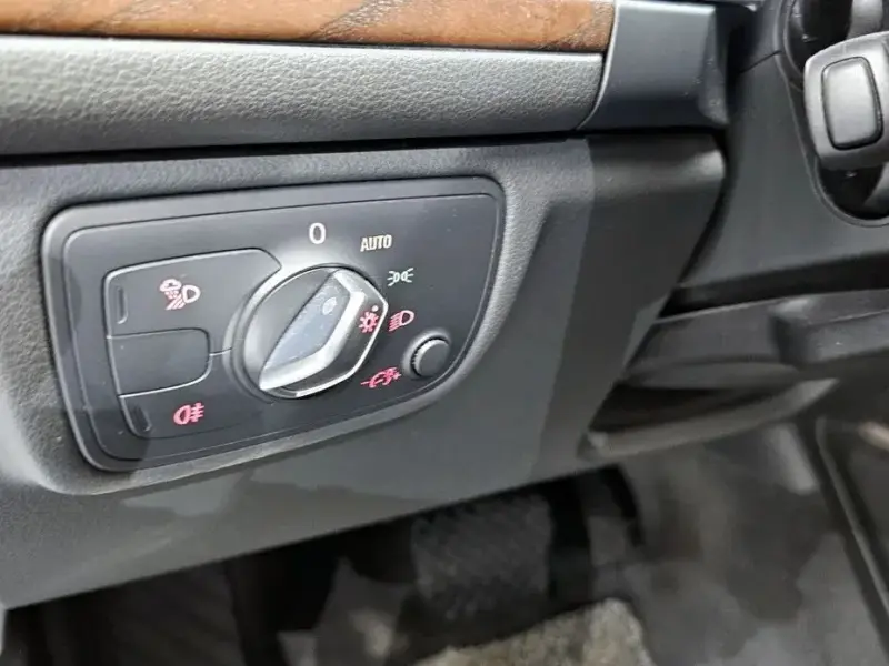 2016 Audi A6 с пробегом 72 395 км