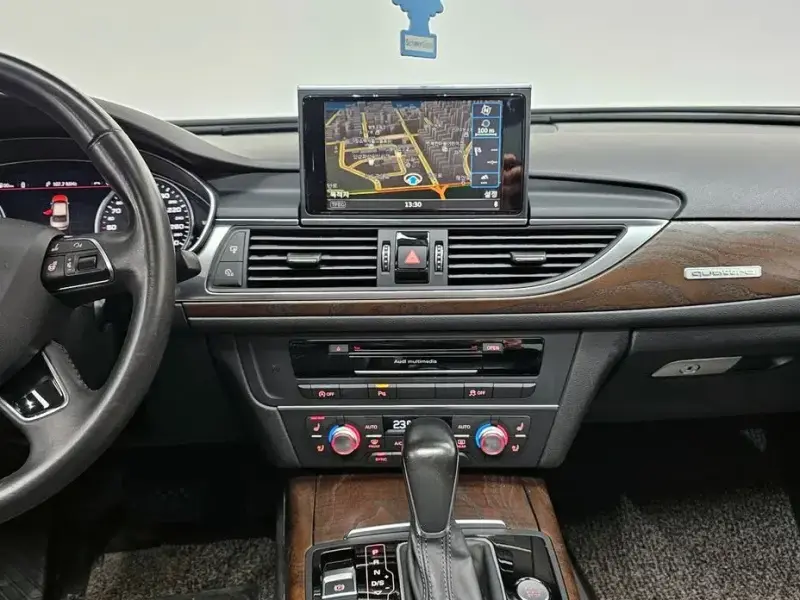 2016 Audi A6 с пробегом 72 395 км