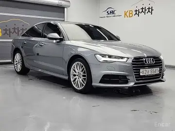 2018 Audi A6 с пробегом 97 677 км