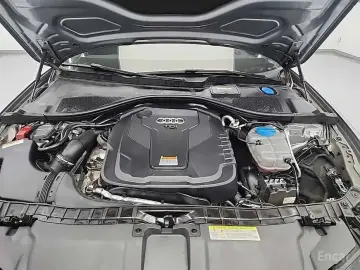 2018 Audi A6 с пробегом 97 677 км