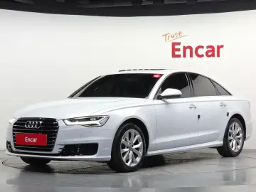 2016 Audi A6 с пробегом 87 196 км