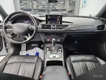 2018 Audi A6 с пробегом 97 677 км
