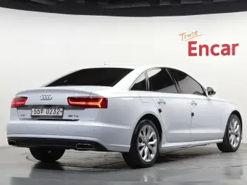 2016 Audi A6 с пробегом 87 196 км