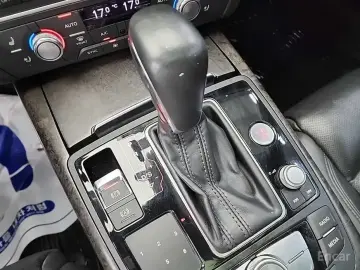 2018 Audi A6 с пробегом 97 677 км