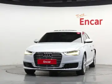 2016 Audi A6 с пробегом 87 196 км