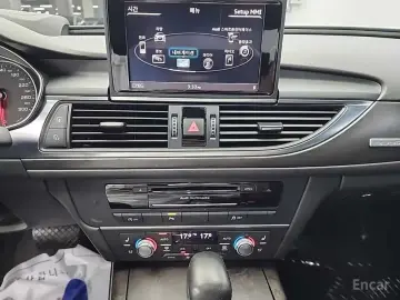2018 Audi A6 с пробегом 97 677 км