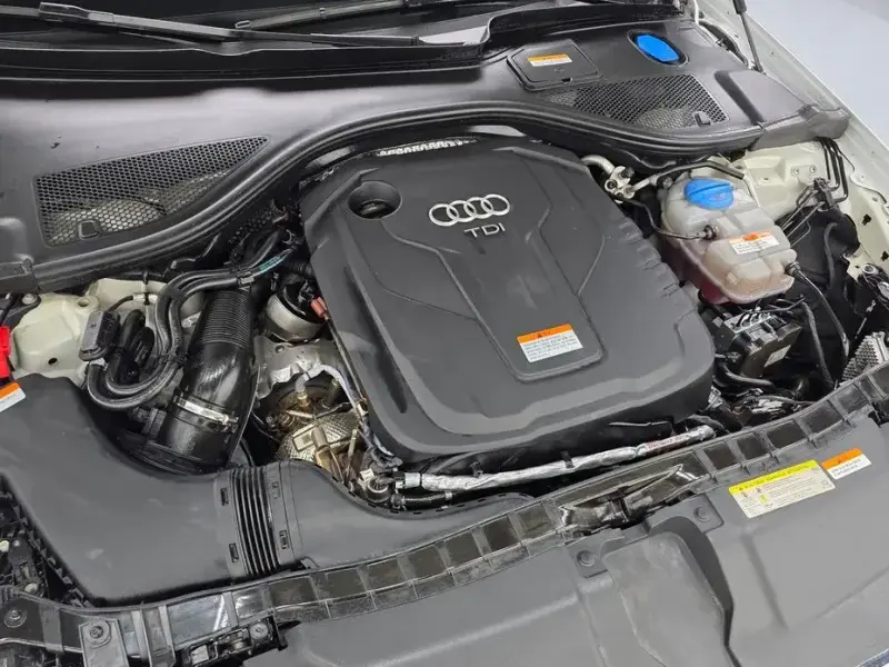 2016 Audi A6 с пробегом 87 196 км