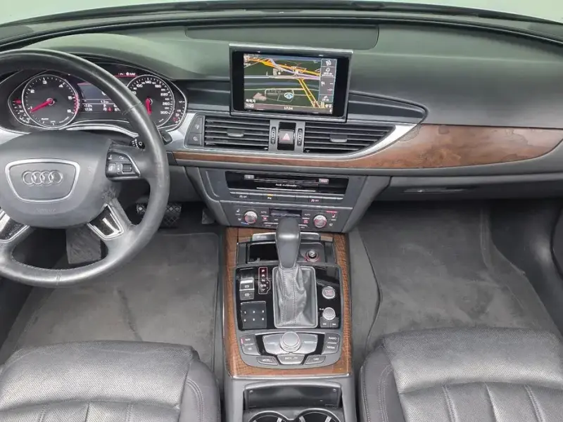 2016 Audi A6 с пробегом 87 196 км