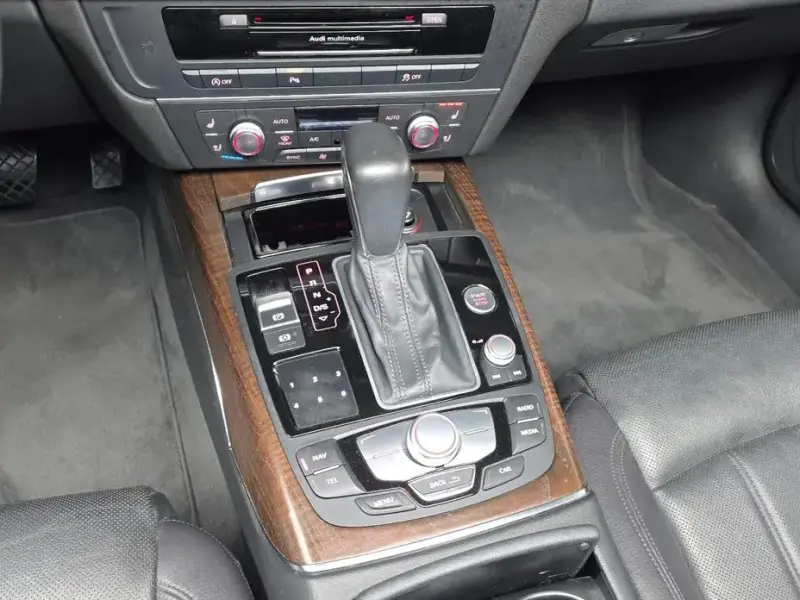 2016 Audi A6 с пробегом 87 196 км