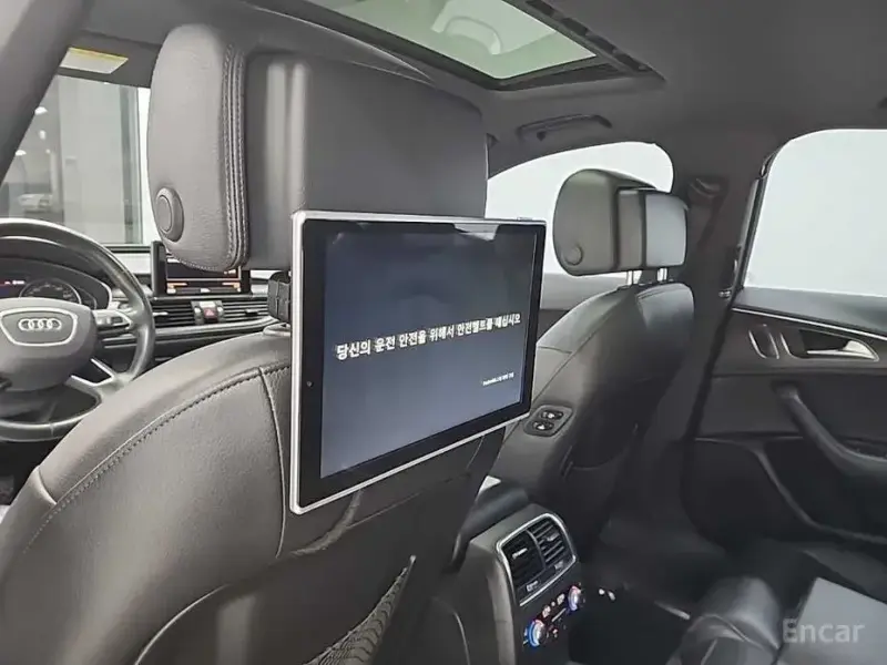 2018 Audi A6 с пробегом 97 677 км