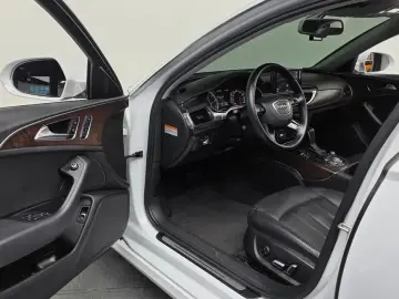 2016 Audi A6 с пробегом 87 196 км