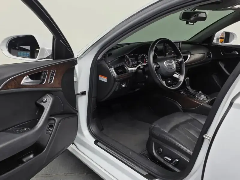 2016 Audi A6 с пробегом 87 196 км
