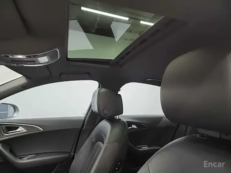 2018 Audi A6 с пробегом 97 677 км