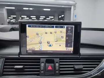 2018 Audi A6 с пробегом 97 677 км