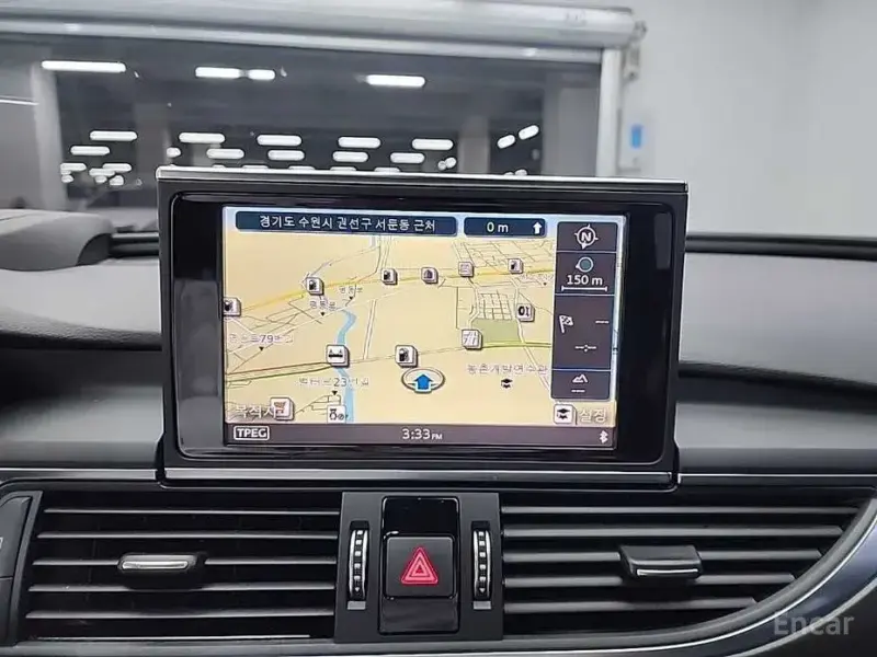 2018 Audi A6 с пробегом 97 677 км