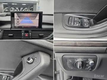 2018 Audi A6 с пробегом 97 677 км