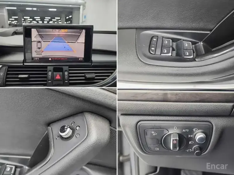 2018 Audi A6 с пробегом 97 677 км