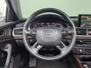2016 Audi A6 с пробегом 87 196 км