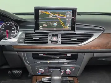 2016 Audi A6 с пробегом 87 196 км