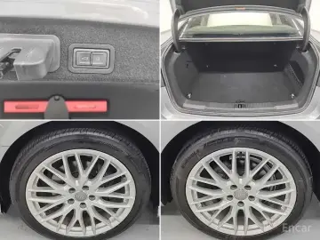 2018 Audi A6 с пробегом 97 677 км